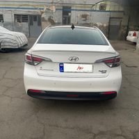 هیوندای سوناتا LF هیبرید gls plus، مدل ۲۰۱۷|خودرو سواری و وانت|تهران, فردوسی|دیوار