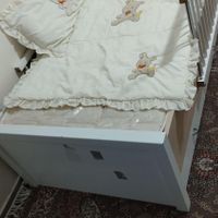 تخت خواب نوجوان همراه با کمد|تخت و صندلی بچه|تهران, فرحزاد|دیوار