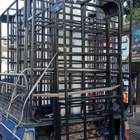 زیر تختی نردبانی باکسی&کفی تخت نردبانی جکدار|تخت و سرویس خواب|تهران, شهرک امام خمینی|دیوار