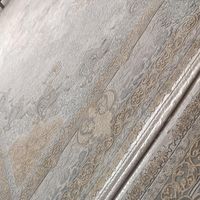 دو عدد فرش ۶متری 1500شونه گل برجسته|فرش|تهران, استخر|دیوار