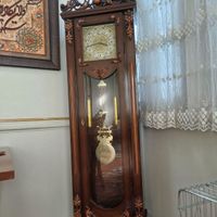 ساعت ایستاده چوبی|ساعت دیواری و تزئینی|تهران, دولاب|دیوار