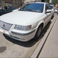 سمند LX EF7،دوگانه  مدل ۱۳۹۳|خودرو سواری و وانت|کرمان, |دیوار