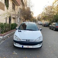 پژو 206 تیپ ۲، مدل ۱۳۸۹|خودرو سواری و وانت|تهران, هروی|دیوار
