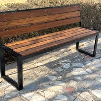 نیمکت و میز/نیمکت باغی/پارکی/کافه ای|صندلی و نیمکت|اصفهان, ماشاده|دیوار