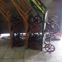 چهارچرخه نوشاسی بندی قویی|ابزارآلات|الوند, |دیوار