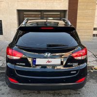 هیوندای توسان ix 35 2400cc، مدل ۲۰۱۴|خودرو سواری و وانت|تهران, شهرک غرب|دیوار