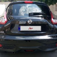 نیسان جوک پلاتینیوم 2017 بدون رنگ کم کارکرد|خودرو سواری و وانت|تهران, سپهر|دیوار