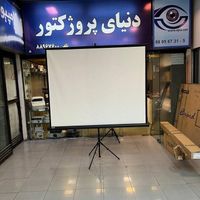 پرده نمایش اسکوپ در ابعاد متفاوت|تلویزیون و پروژکتور|تهران, جهاد|دیوار