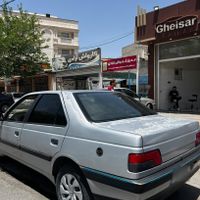 پژو 405 جی ال ایکس (GLX)، مدل ۱۳۹۰|خودرو سواری و وانت|شهرکرد, |دیوار