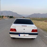tu5 405 slx دریچه سیمی|خودرو سواری و وانت|لردگان, |دیوار