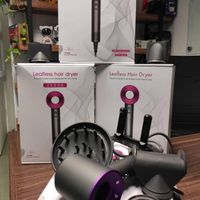 سشوار حرفه ای طرح دایسون 5کاره leafless hair drier|آرایشی، بهداشتی، درمانی|تهران, میدان ولیعصر|دیوار