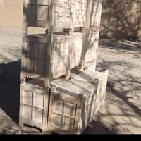 صندوق سنتی چوبی|صنایع دستی و سایر لوازم تزئینی|شاهرود, |دیوار
