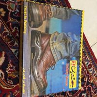 2 جفت کفش ایمنی سایز 43 مردانه|کیف، کفش و کمربند|اصفهان, قلعه طبره|دیوار