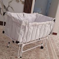دو عدد تخت خواب کودک کنار مادر|تخت و صندلی بچه|تهران, خانی‌آباد نو|دیوار