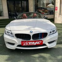 بی ام و Z4 2litr سفید فول آپشن مدل 2014|سواری و وانت|تهران, سعادت‌آباد|دیوار