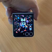 سامسونگ Galaxy Z Flip6 با حافظهٔ ۲۵۶ گیگابایت|موبایل|تهران, پاسداران|دیوار