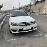 بنزc200 مدل ۲۰۰۹|خودرو سواری و وانت|تهران, ولنجک|دیوار