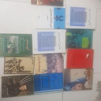 تعدادی کتاب سینمایی|کتاب و مجله ادبی|تهران, شهرک آزادی|دیوار