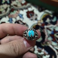 انگشتر فیروزه نیشابور دست ساز|جواهرات|تهران, ونک|دیوار