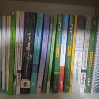 کتاب کمک درسی نو (راهنمایی تا دبیرستان)|کتاب و مجله آموزشی|مشهد, ۱۷ شهریور|دیوار