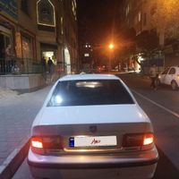 سمند LX ساده، مدل ۱۳۹۸ نقدو اقساط|خودرو سواری و وانت|تهران, آهنگ|دیوار