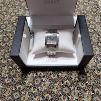 ساعت مردانه اورجینال تیسوت(TISSOT)|ساعت|تهران, امانیه|دیوار