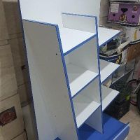 کتابخونه کشو دار ،۸ قفسه(با تخفیف)|کتابخانه، شلف، قفسه‌های دیواری|تهران, شهرک راه‌آهن|دیوار