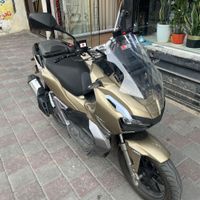 طرح adv150|موتورسیکلت|تهران, الهیه|دیوار