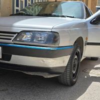 پژو ۴۰۵ دوگانه کارخانه مدل ۹۱|خودرو سواری و وانت|ایلام, |دیوار