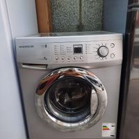 ماشین لباسشویی دوو ۷کیلویی اصل کره|ماشین لباسشویی و خشک‌کن لباس|مشهد, بلوار توس|دیوار