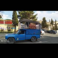نیسان وانت بارغرب کاشانی صادقیه شهران تهران کن|خدمات حمل و نقل|تهران, گیشا (کوی نصر)|دیوار