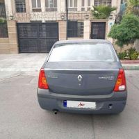 رنو تندر 90 (L90 لوگان) E0، مدل ۱۳۸۹|خودرو سواری و وانت|تهران, کاظم‌آباد|دیوار