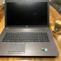 لپ تاپ اچ پیhp zbook17 G3 core i7|رایانه همراه|تهران, دزاشیب|دیوار