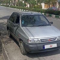 پراید صندوق‌دار بنزینی، مدل ۱۳۸۸|خودرو سواری و وانت|مشهد, مصلی|دیوار