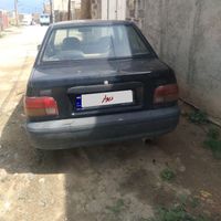 پراید صندوق‌دار بنزینی، مدل ۱۳۸۱|خودرو سواری و وانت|همدان, |دیوار