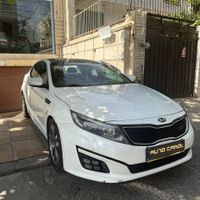 اپتیما 2400cc  مدل 2015 فول کامل|خودرو سواری و وانت|تهران, سعادت‌آباد|دیوار