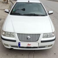 سمند LX EF7  دوگانه کارخانه، مدل ۱۳۹۳|خودرو سواری و وانت|ایلام, |دیوار