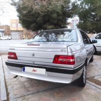 پژو 405 SLX موتور 1800، مدل ۱۳۸۹|خودرو سواری و وانت|بناب, |دیوار