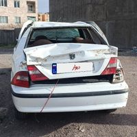 خودرو سمند مدل 90|خودرو سواری و وانت|قزوین, |دیوار