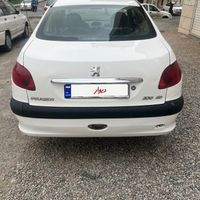 پژو 206 SD V20، مدل ۱۳۹۱|خودرو سواری و وانت|تهران, شهرک شریعتی|دیوار