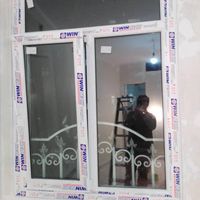 تولیدو نصب درب پنجره UPVC و PVC|مصالح و تجهیزات ساختمان|تهران, شهرک محلاتی|دیوار