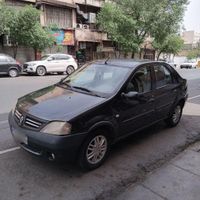 رنو تندر 90 (L90 لوگان) E2، مدل ۱۳۹۰ پارس خودرویی|خودرو سواری و وانت|تهران, اسکندری|دیوار