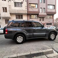 میتسوبیشی پاجرو عنکبوتی 4 در 6 سیلندر، مدل ۲۰۰۷|خودرو سواری و وانت|تهران, پونک|دیوار