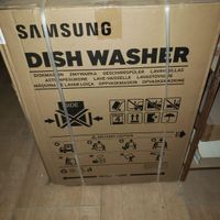 ظرفشویی سامسونگ. مدل DW60M5070FW.|ماشین ظرفشویی|گنبد کاووس, |دیوار