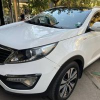 کیا اسپورتیج 2400cc،مدل2015 بدون رنگ درجه یک|خودرو سواری و وانت|مشهد, بلوار سجاد|دیوار