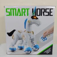 ربات اسب تک شاخ هوشمند کنترلی شارژی سخنگوی خفن|اسباب بازی|تهران, قلمستان|دیوار