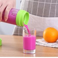 مخلوط کن شارژی 6 تیغ JUICE CUP|خردکن، آسیاب، غذاساز|تهران, مهرآباد جنوبی|دیوار