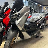 یاماها ان مکس YAMAHA NMAX 155 نیوفیس( توربو/ نئو )|موتورسیکلت|تهران, جنت‌آباد مرکزی|دیوار