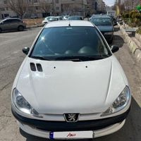 پژو 206 تیپ ۲، مدل ۱۴۰۱|خودرو سواری و وانت|کرج, ساماندهی|دیوار