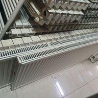رادیاتور پنلی ترکیه ای|آبگرمکن، پکیج، شوفاژ|تهران, باغ فیض|دیوار
